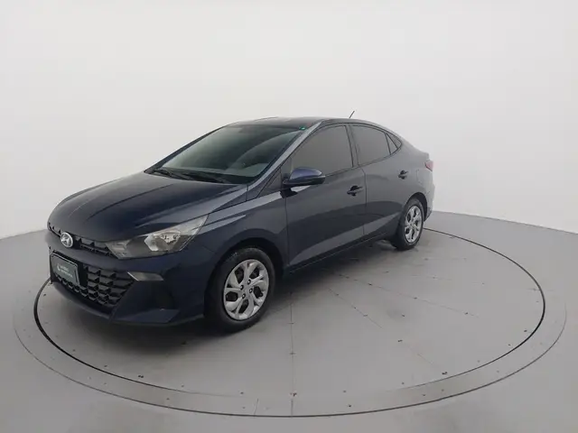 Carro Hyundai HB20S 2025 Comfort Plus 1.0