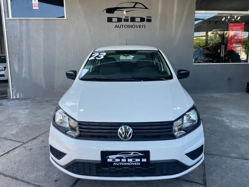 Volkswagen Gol 1.0 12v (Flex)