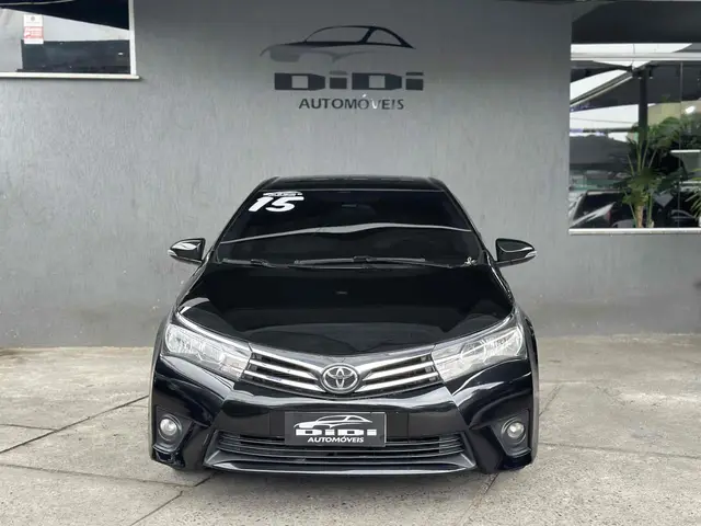 Carro Toyota Corolla 2015 2.0 XEi Multi-Drive S (Flex)
