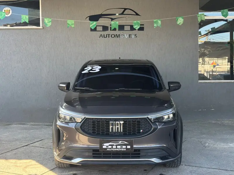 Fiat Fastback Audace Turbo 200 (Flex) (Aut)