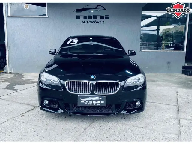 Carro BMW 535i 2013 535i M Sport