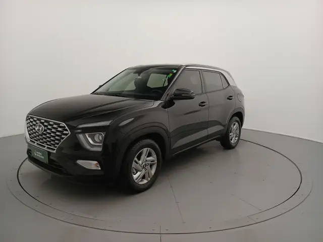 Carro Hyundai Creta 2025 Comfort Plus 1.0 Turbo