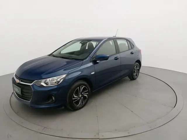 Carro Chevrolet Onix Plus 2025 LT 1.0