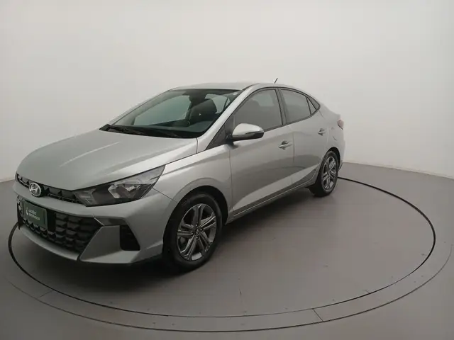 Carro Hyundai HB20S 2025 Comfort Plus 1.0 Turbo (Aut.)