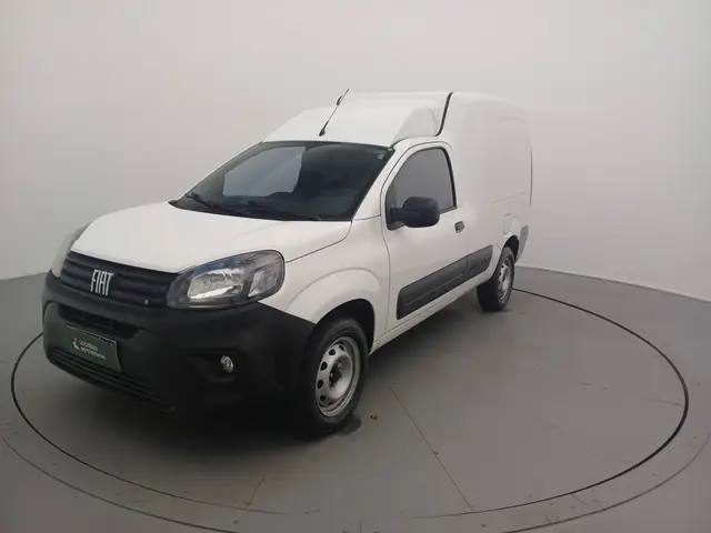 Carro Fiat Fiorino 2024 1.4 Endurance (Flex)