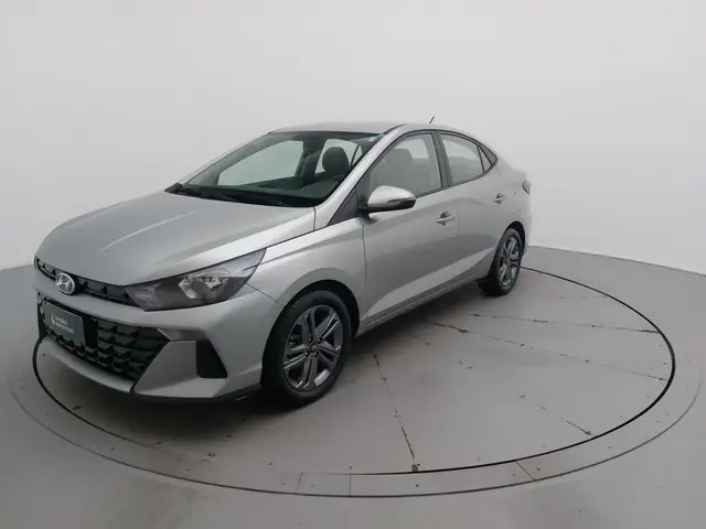 Carro Hyundai HB20S 2025 Comfort Plus 1.0 Turbo (Aut.)