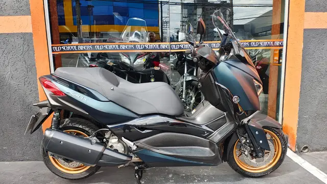 Moto Yamaha XMax 2024 ABS