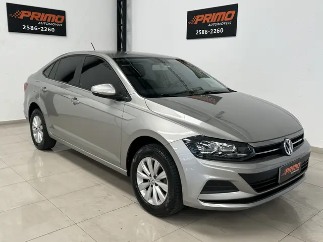 Carro Volkswagen Virtus 2022 1.6 MSI 16V (Flex)