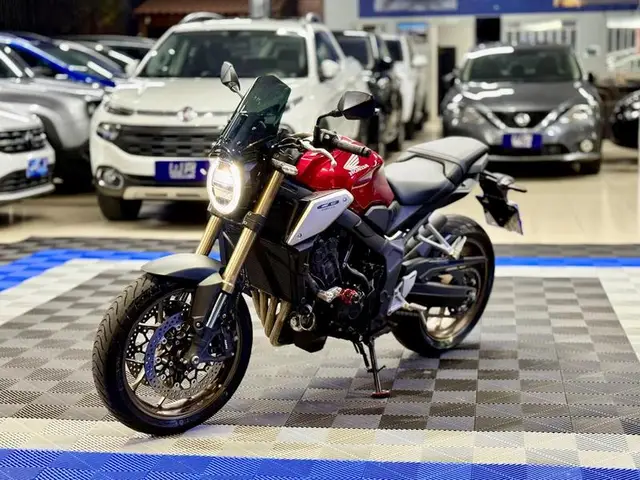 Moto Honda CB 1000R 2021 (ABS)