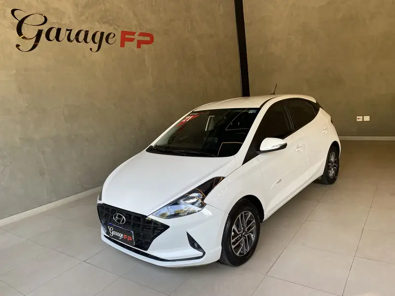 Hyundai 1.6 Vision (Aut) (Flex)