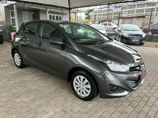 Carro Hyundai HB20 2015 1.6 Comfort Plus (Flex)