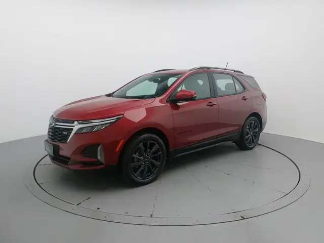 Carro Chevrolet Equinox 2023 RS 1.5 Turbo (Aut.)