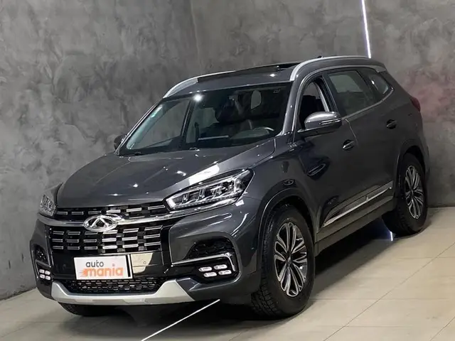 Carro CAOA Chery Tiggo 8 2023 TXS 1.6