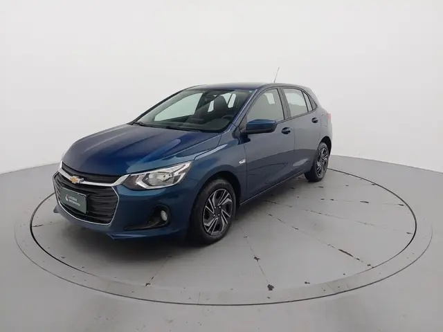 Carro Chevrolet Onix Plus 2025 LT 1.0