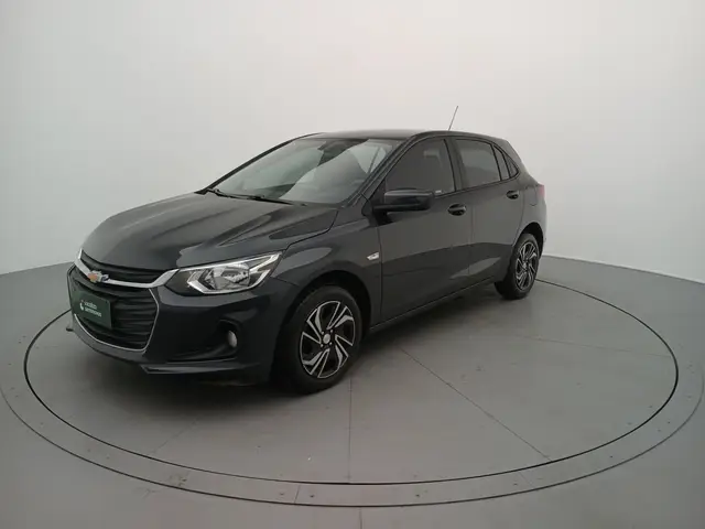 Carro Chevrolet Onix Plus 2025 LT 1.0