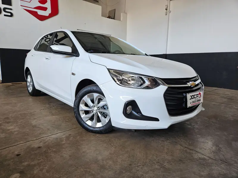Chevrolet Onix LTZ 1.0 Turbo (Flex) (Aut)