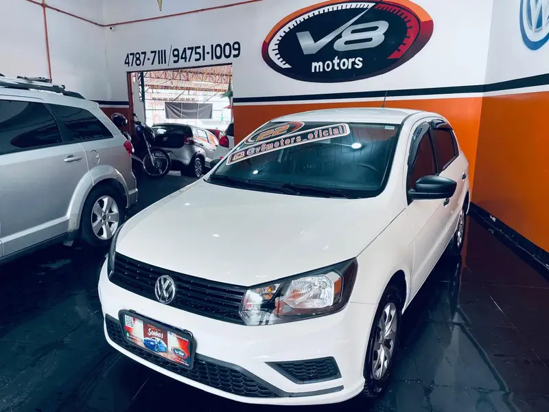 Volkswagen Gol 1.0 12v (Flex)