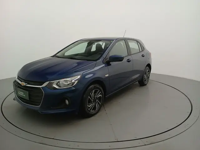 Carro Chevrolet Onix Plus 2025 LT 1.0