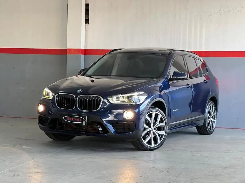 BMW 2.0 xDrive25i Sport ActiveFlex