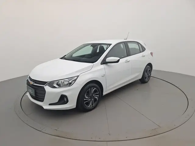 Carro Chevrolet Onix Plus 2025 LT 1.0