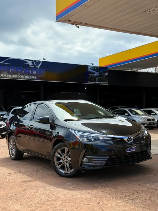 Carro Toyota Corolla 2019 2.0 XEi Multi-Drive S (Flex)