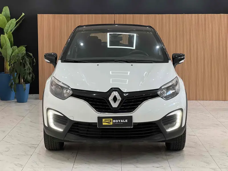 Renault Captur Life 1.6 16v SCe CVT (Flex)