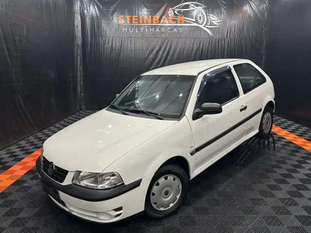 Carro Volkswagen Gol 2005 Plus 1.0 16V 2p