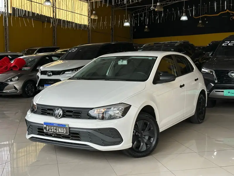 Volkswagen Polo MPI (Flex)
