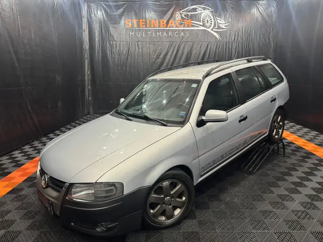Carro Volkswagen Parati 2008 Track Field 1.8 G4 (Flex)