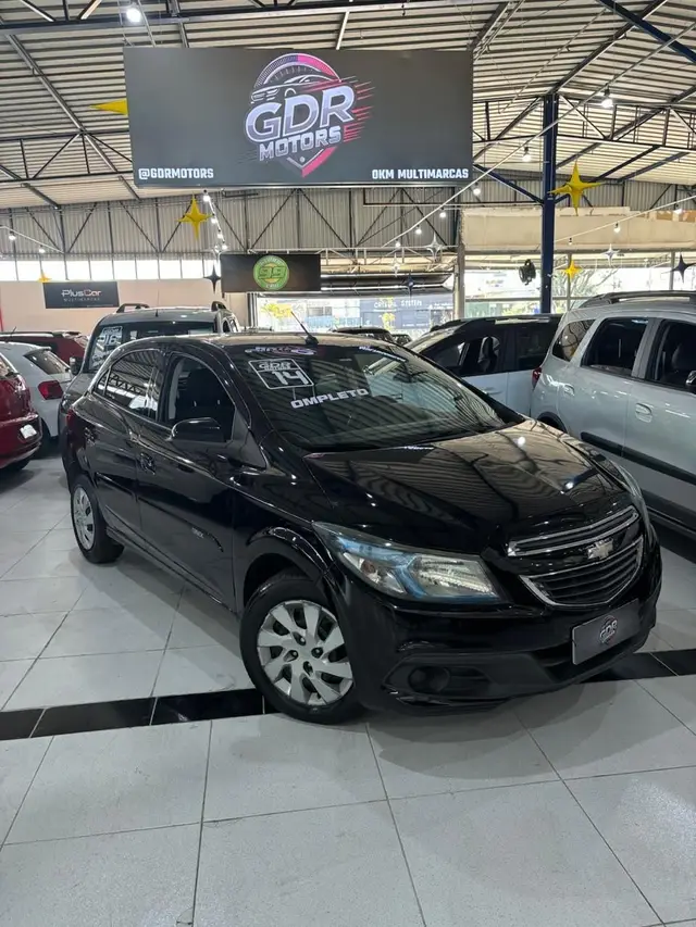 Carro Chevrolet Onix 2014 1.4 LTZ SPE/4