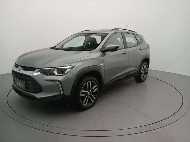Carro Chevrolet Tracker 2025 LT 1.0 Turbo (Aut.)
