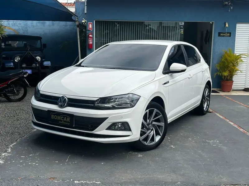 Volkswagen Polo 1.0 200 TSI Highline (Aut) (Flex)