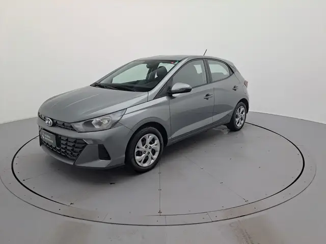 Carro Hyundai HB20 2025 Comfort Plus 1.0 (Mec.)