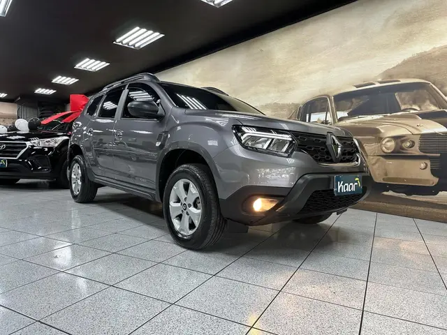 Carro Renault Duster Plus 2025 Intense 1.6 (Aut.)