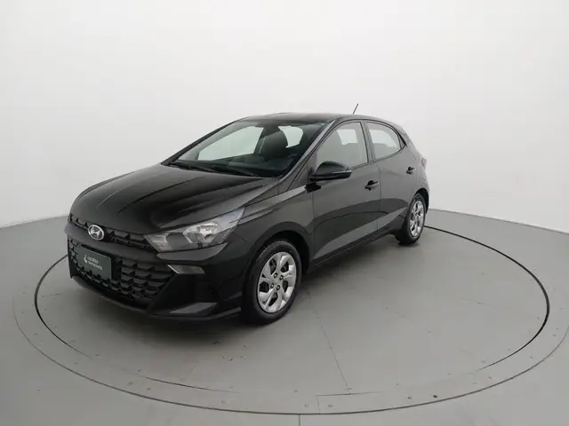 Carro Hyundai HB20 2025 Comfort Plus 1.0 (Mec.)