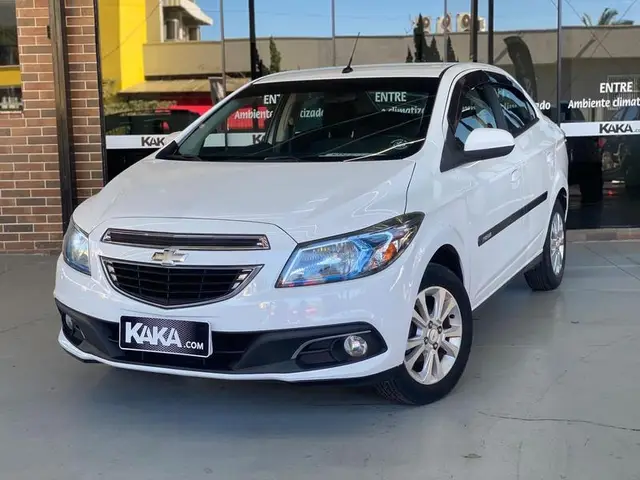 Carro Chevrolet Prisma 2014 1.4 LTZ SPE/4