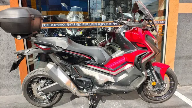 Moto Honda X-ADV 2019 745cc