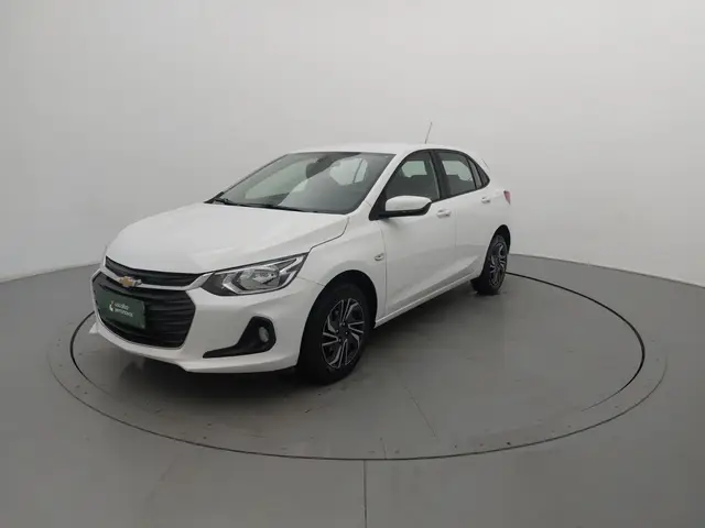 Carro Chevrolet Onix Plus 2025 LT 1.0