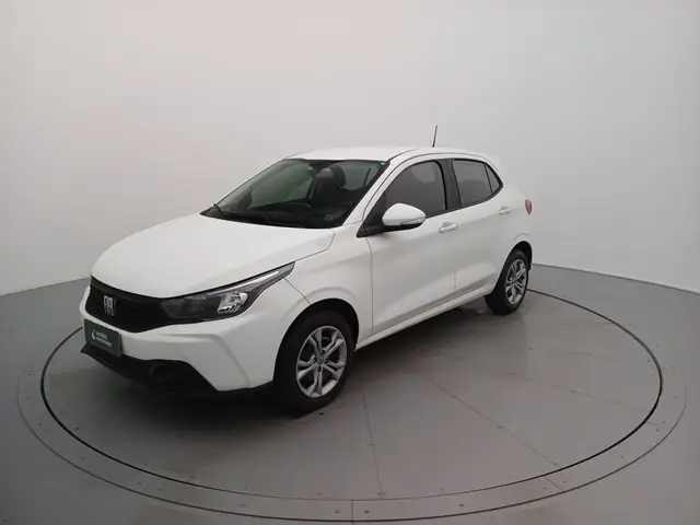 Carro Fiat Argo 2025 Drive 1.0
