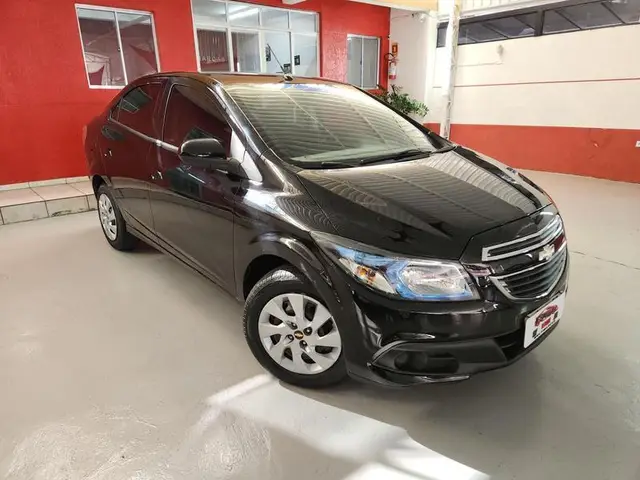 Carro Chevrolet Prisma 2013 1.4 LT SPE/4