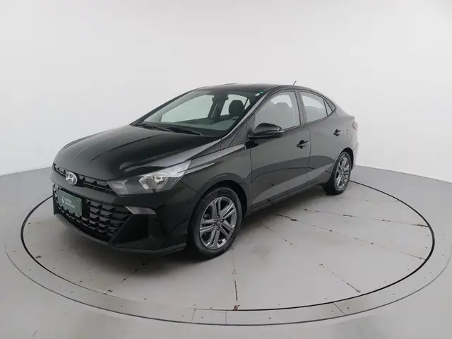 Carro Hyundai HB20S 2025 Comfort Plus 1.0 Turbo (Aut.)