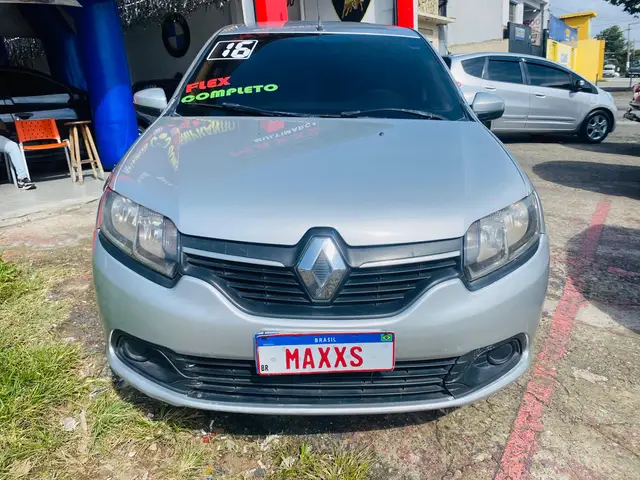 Carro Renault Logan 2016 Expression 1.6 8V (Flex)