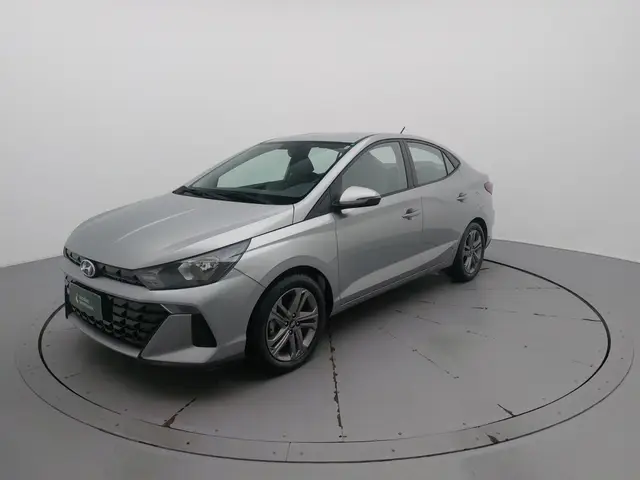 Carro Hyundai HB20S 2025 Comfort Plus 1.0 Turbo (Aut.)