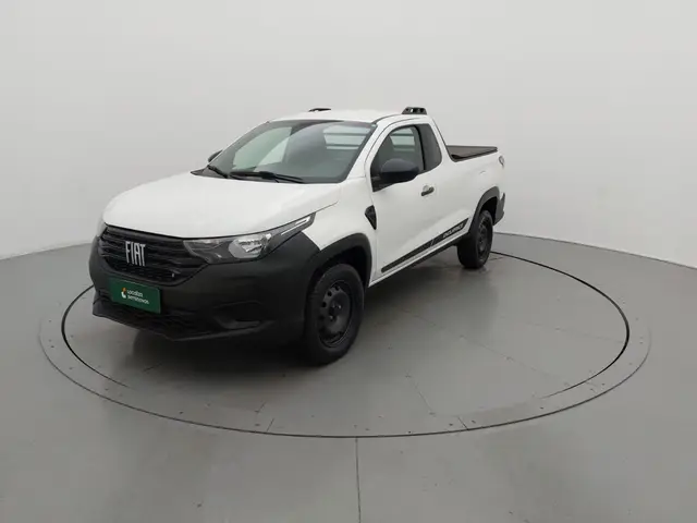 Carro Fiat Strada 2022 Endurance 1.4 CS