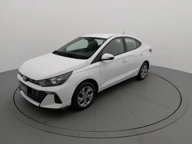 Carro Hyundai HB20S 2025 Comfort Plus 1.0