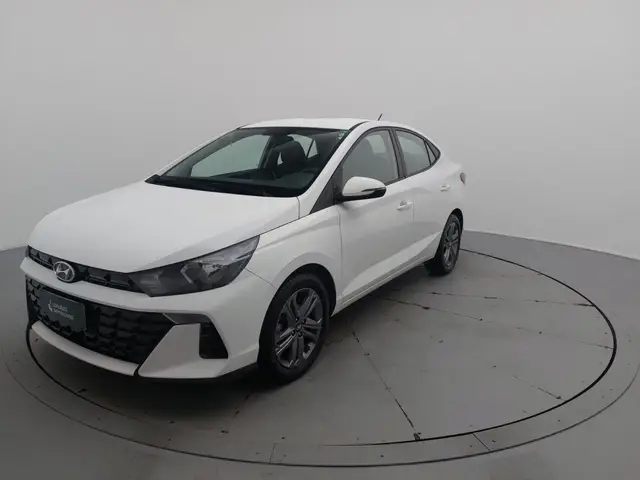 Carro Hyundai HB20S 2025 Comfort Plus 1.0 Turbo (Aut.)