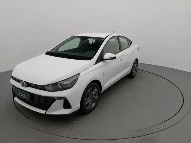 Carro Hyundai HB20S 2025 Comfort Plus 1.0 Turbo (Aut.)