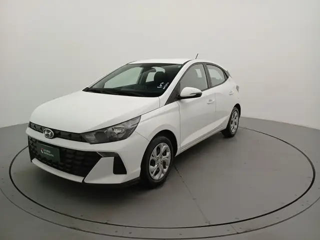 Carro Hyundai HB20 2025 Comfort Plus 1.0 (Mec.)
