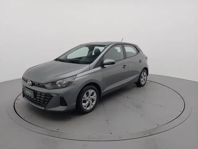 Carro Hyundai HB20 2025 Comfort Plus 1.0 (Mec.)