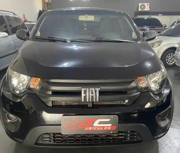 Carro Fiat Mobi 2022 Like 1.0 (Flex)